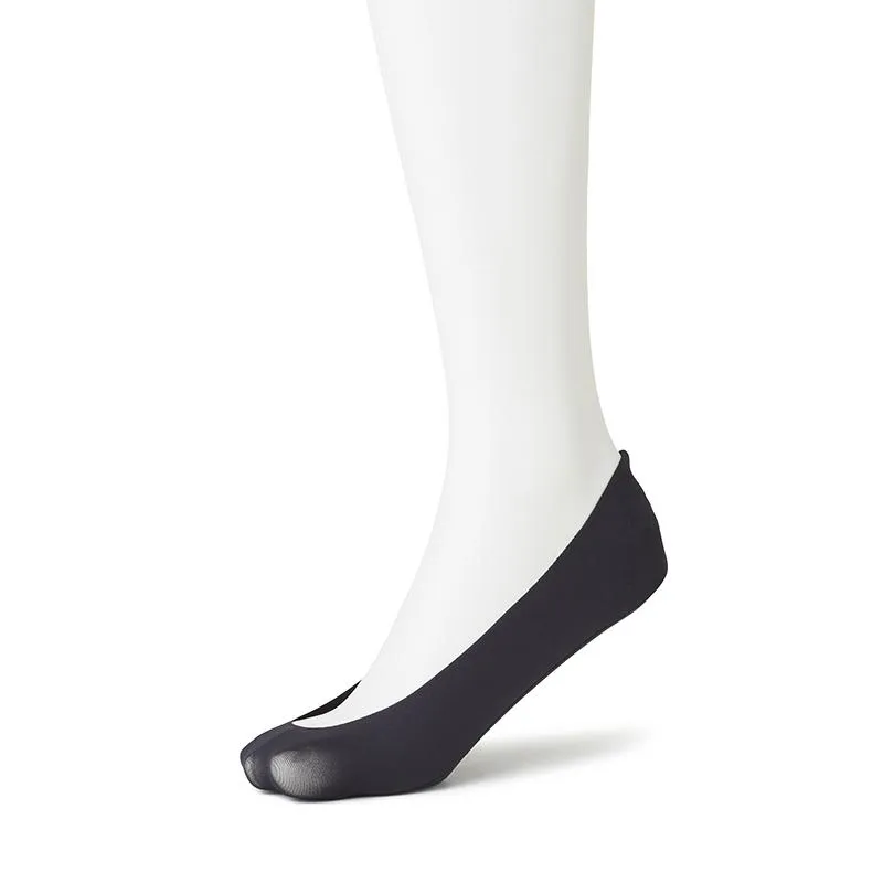 011111094 Flat Hem Dry Cushioned Sockettes S