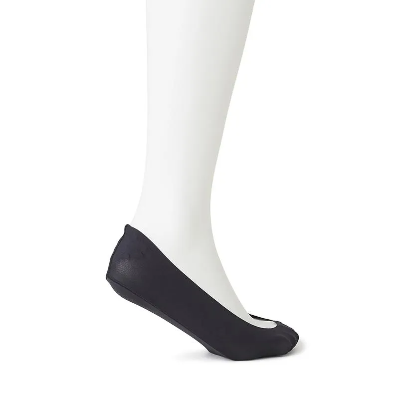 011111094 Flat Hem Dry Cushioned Sockettes S