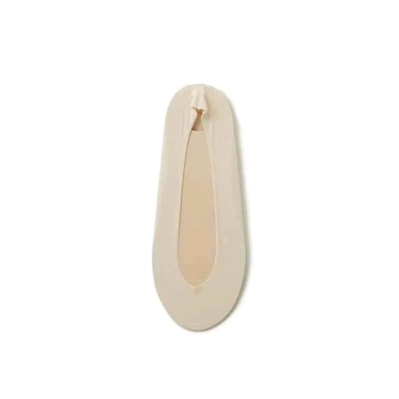 011111094 Flat Hem Dry Cushioned Sockettes S