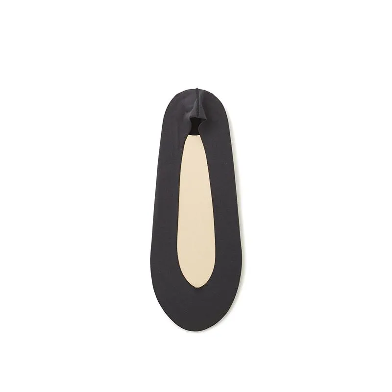011111094 Flat Hem Dry Cushioned Sockettes S