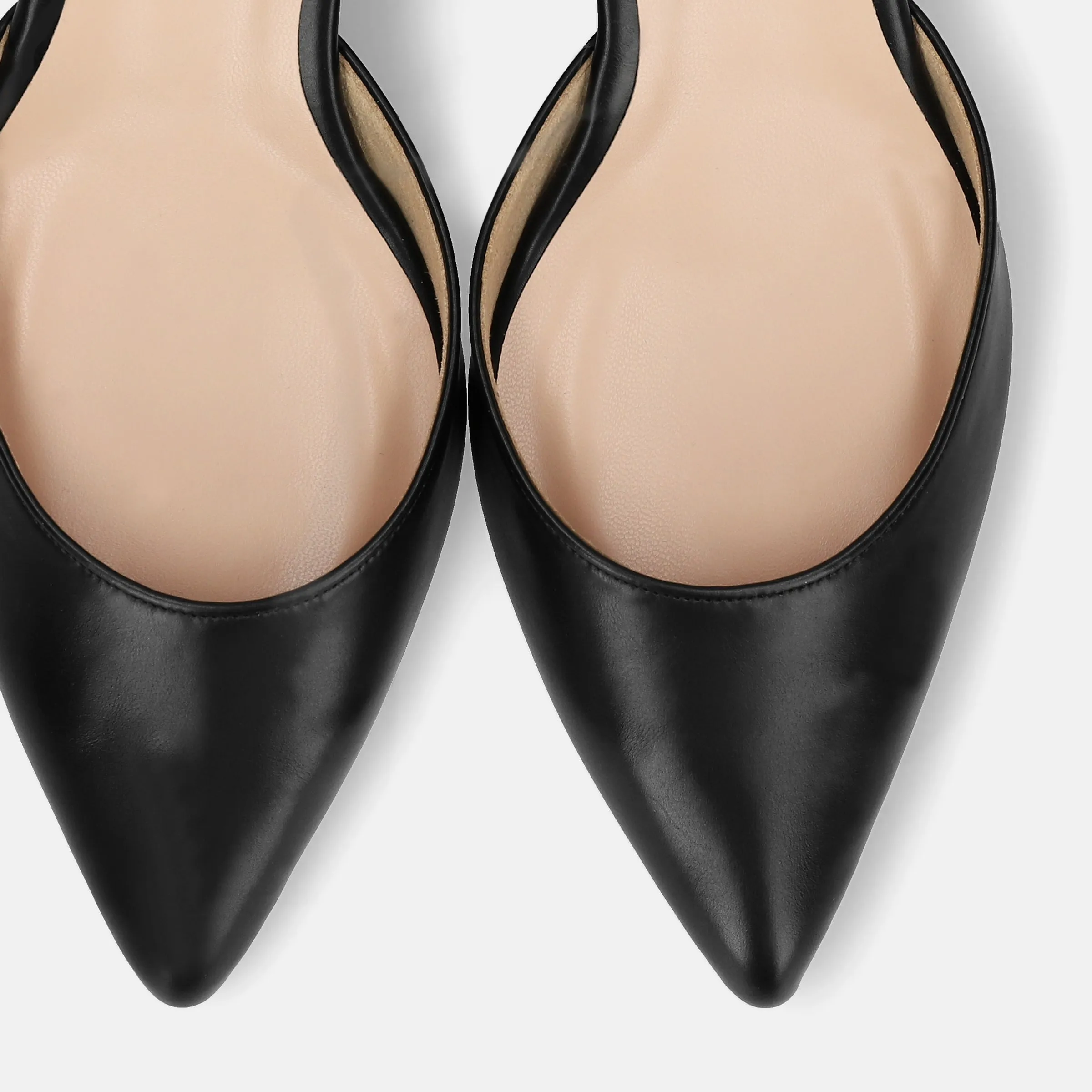30% OFF: 2024SS: Wedge Pumps (m55213) Black