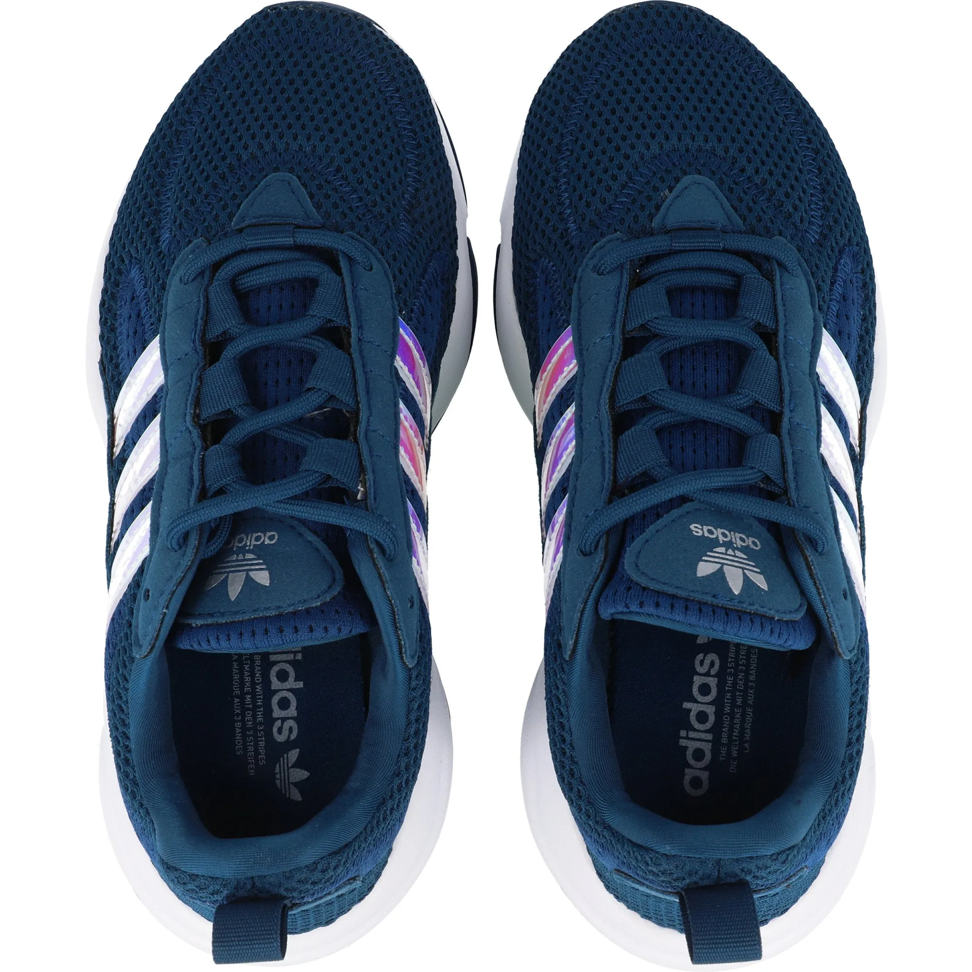 adidas Originals Haiwee Junior Trainers Legend Marine