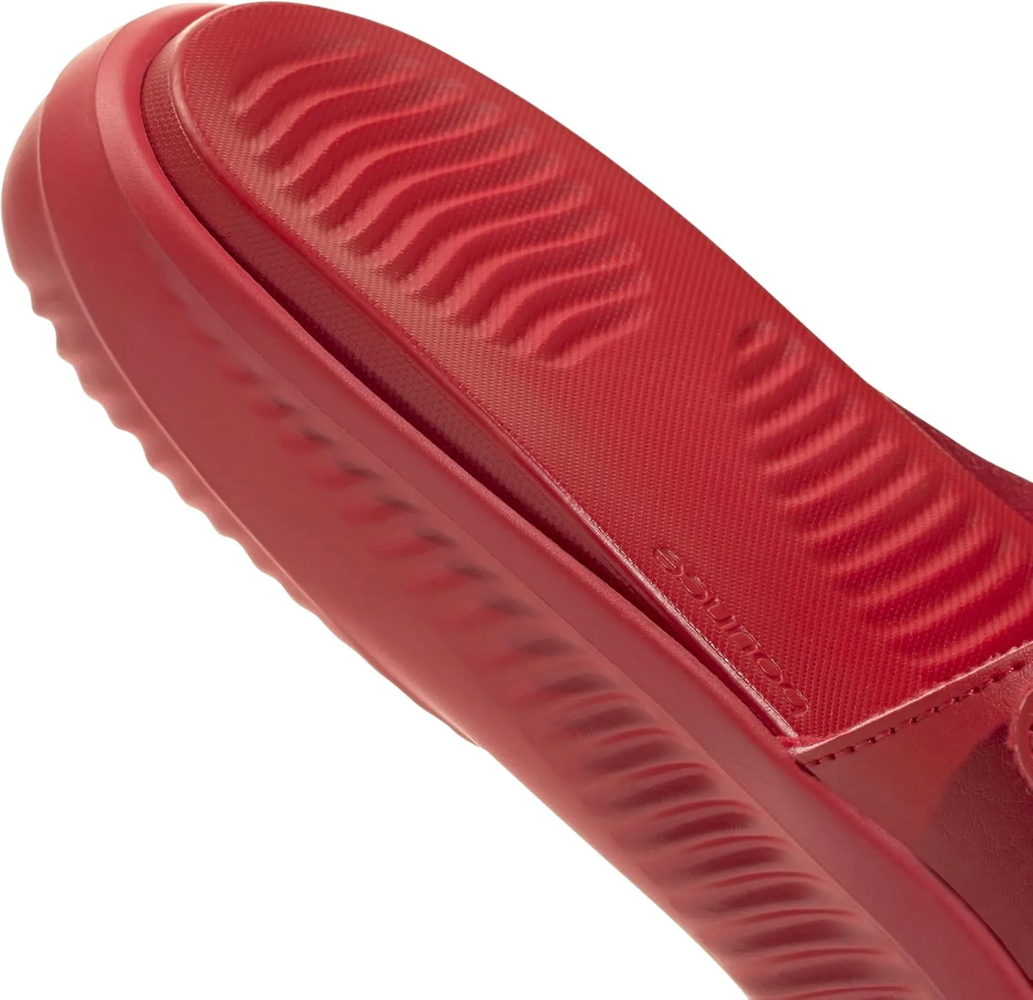 adidas Unisex-Adult Alphabounce Slide Sandal