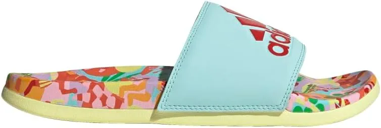 adidas Women's Adilette Comfort Slide Sandal