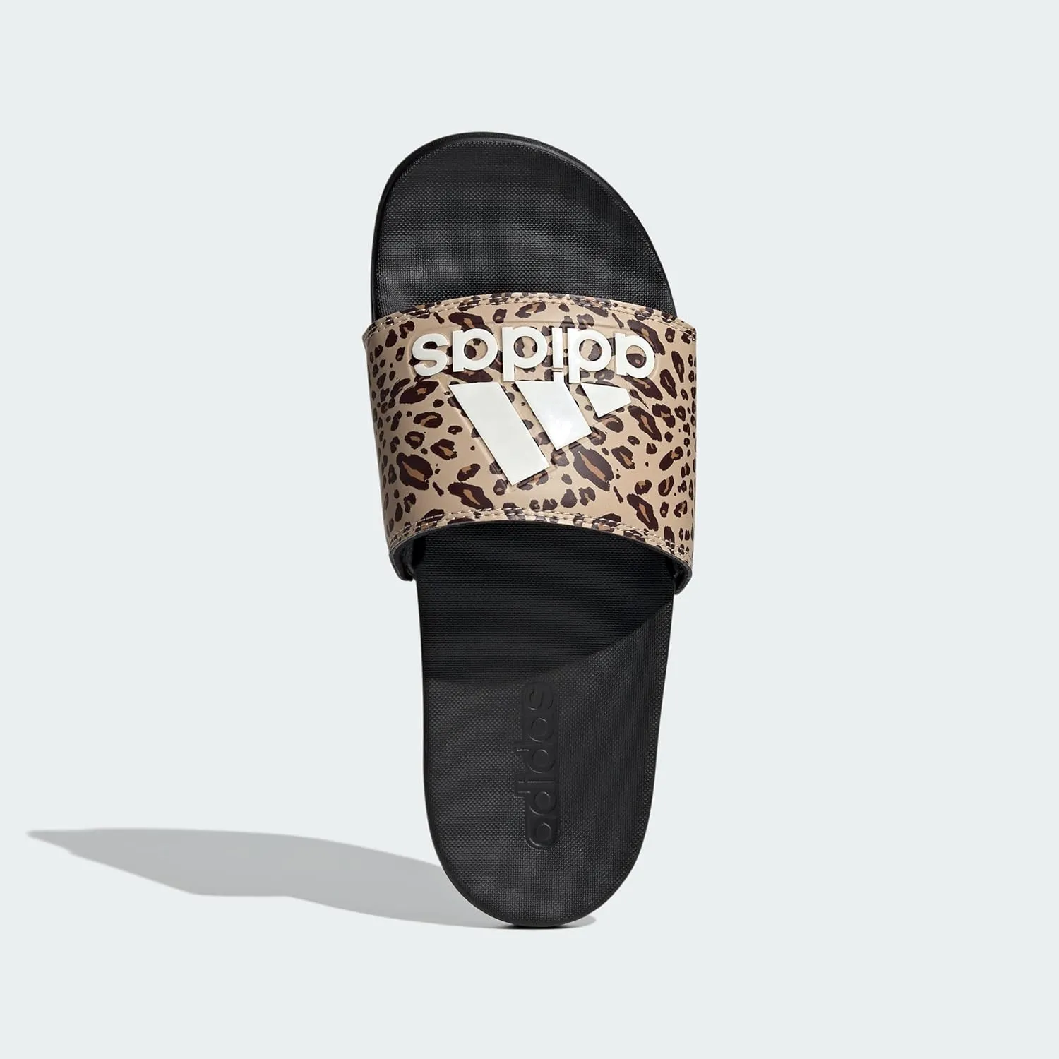 adidas Women's Adilette Comfort Slide Sandal