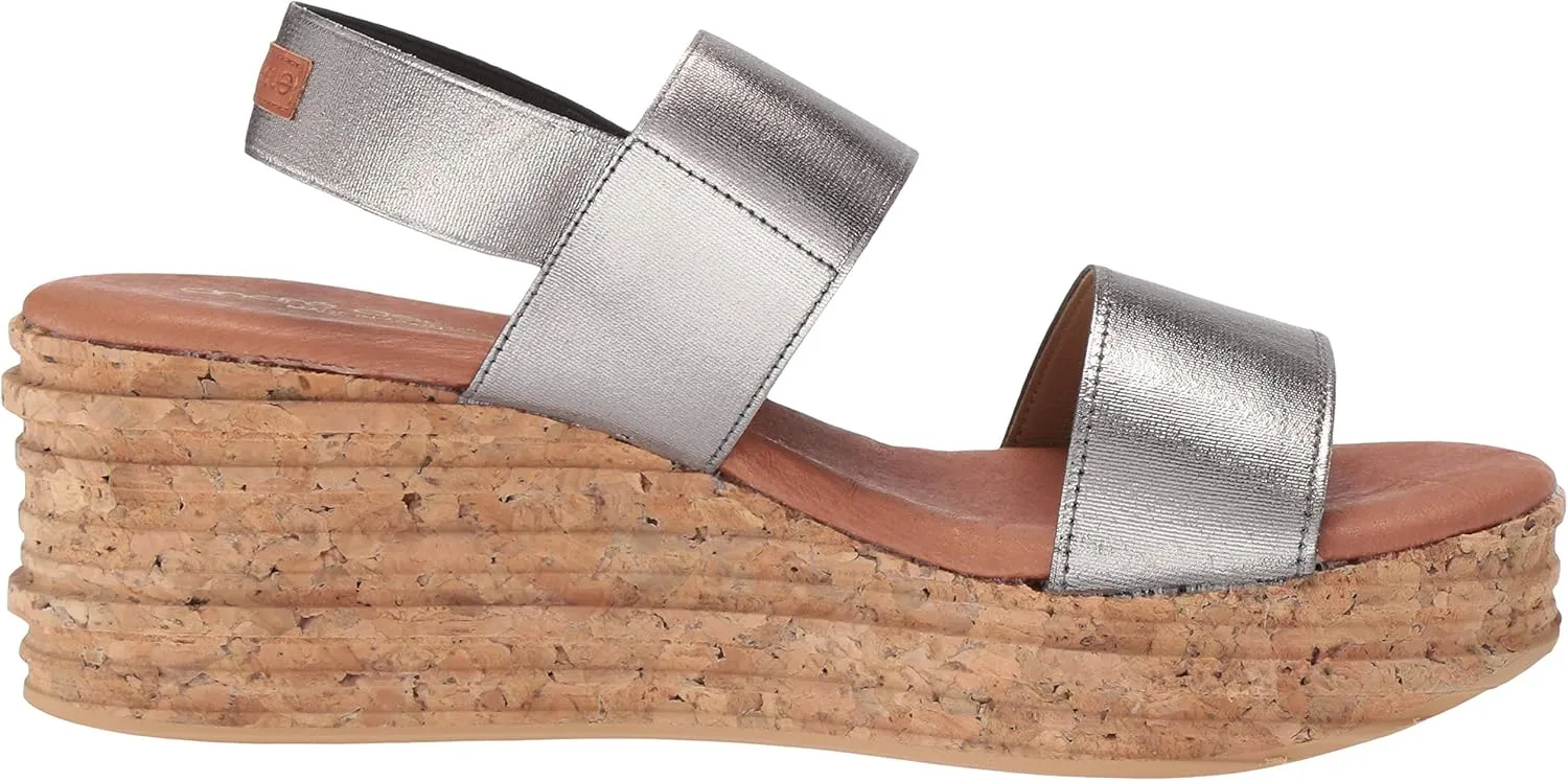 André Assous Women's Nieta Wedge Sandal