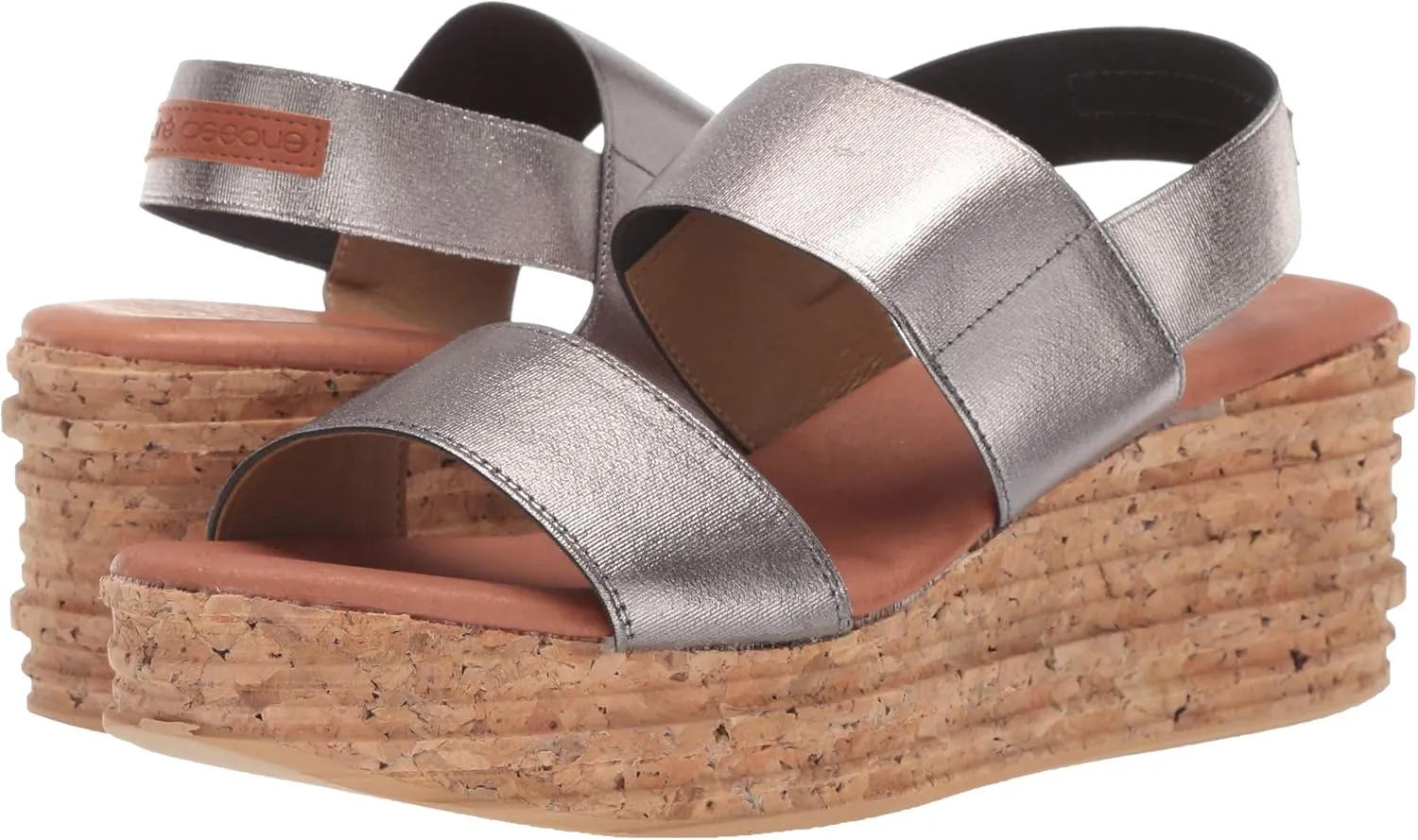 André Assous Women's Nieta Wedge Sandal