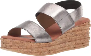 André Assous Women's Nieta Wedge Sandal