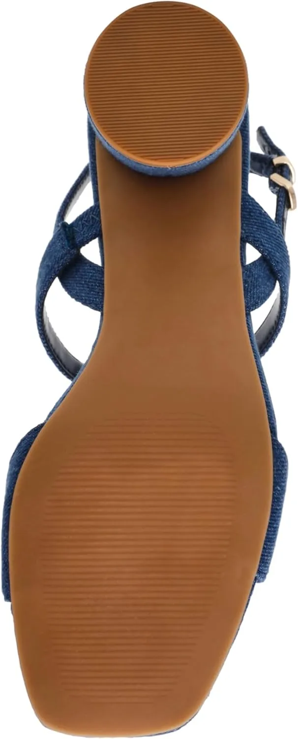 Anne Klein Women's Felipa Heeled Sandal