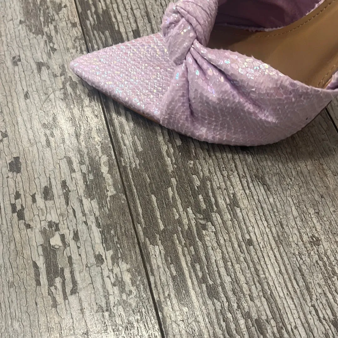 Ariel Sequin Heels