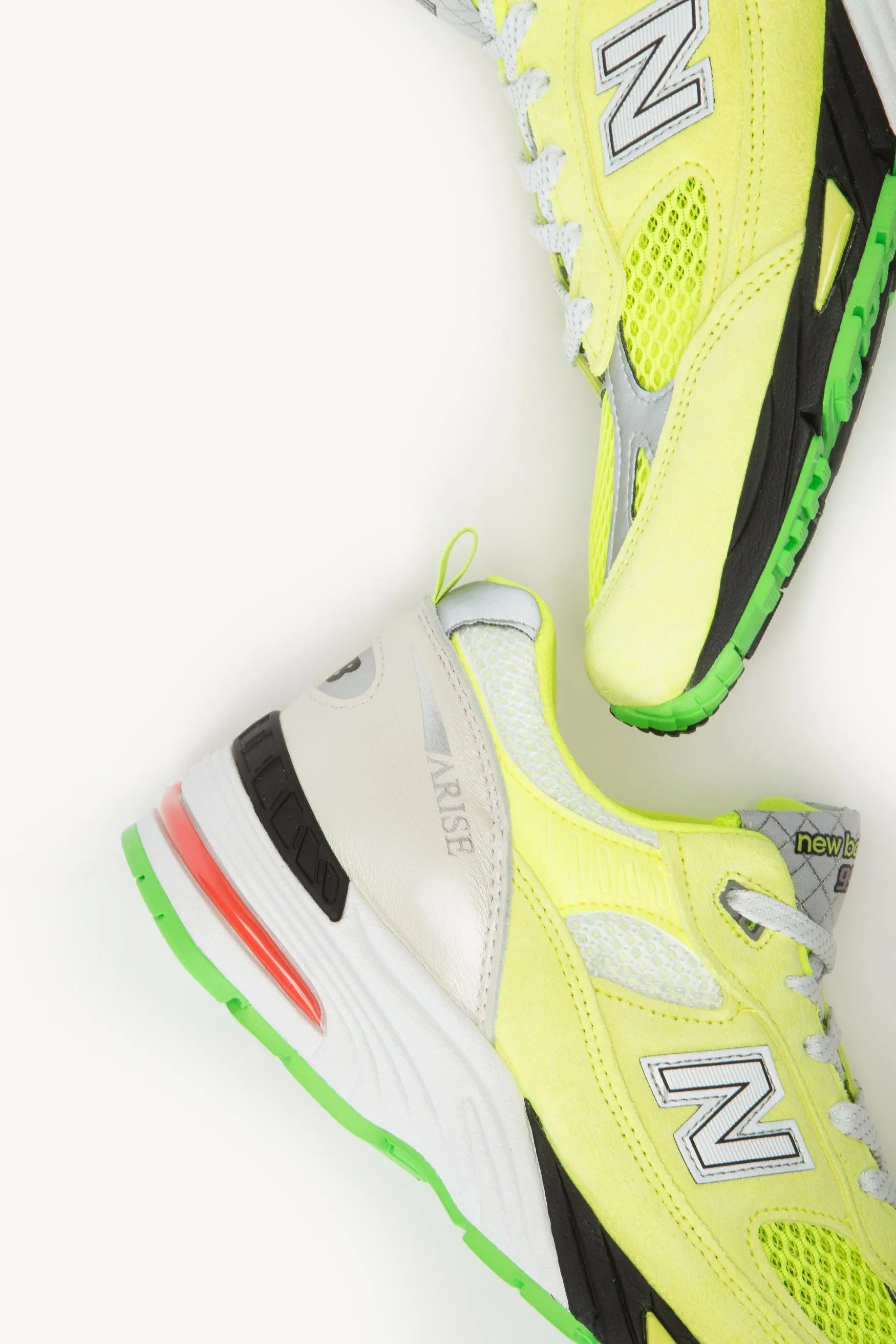 Aries x New Balance Womens 991AFL