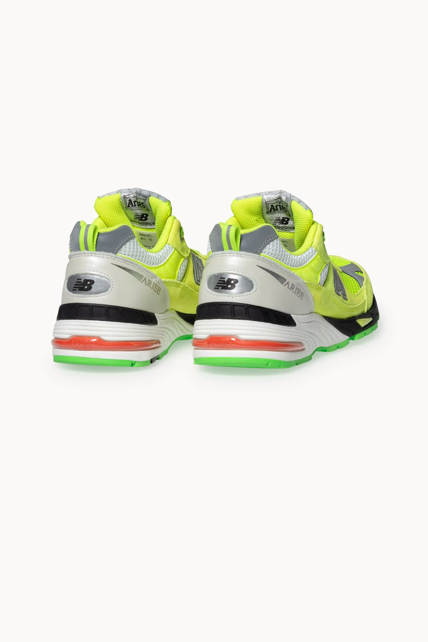 Aries x New Balance Womens 991AFL