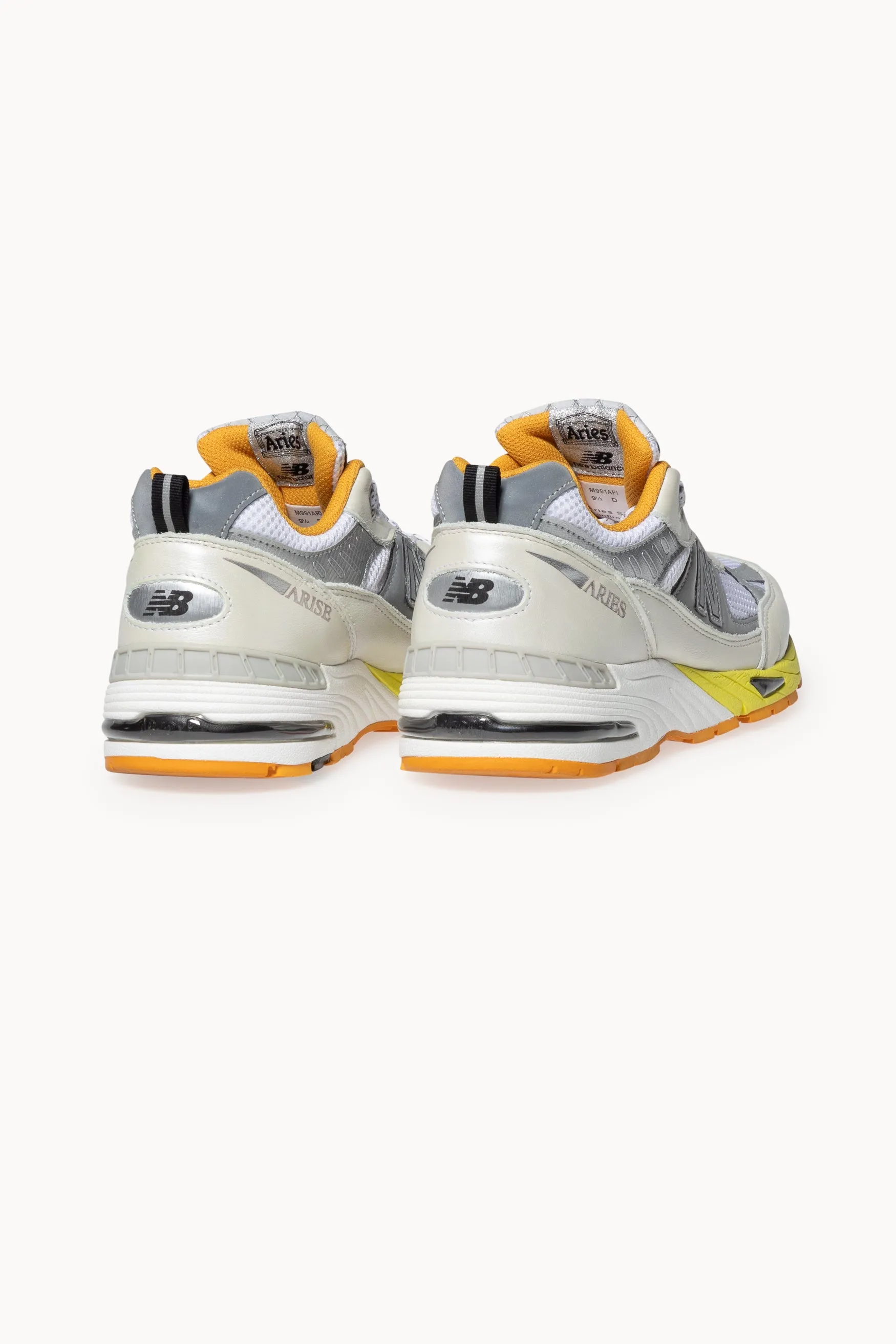 Aries x New Balance Womens 991ARI