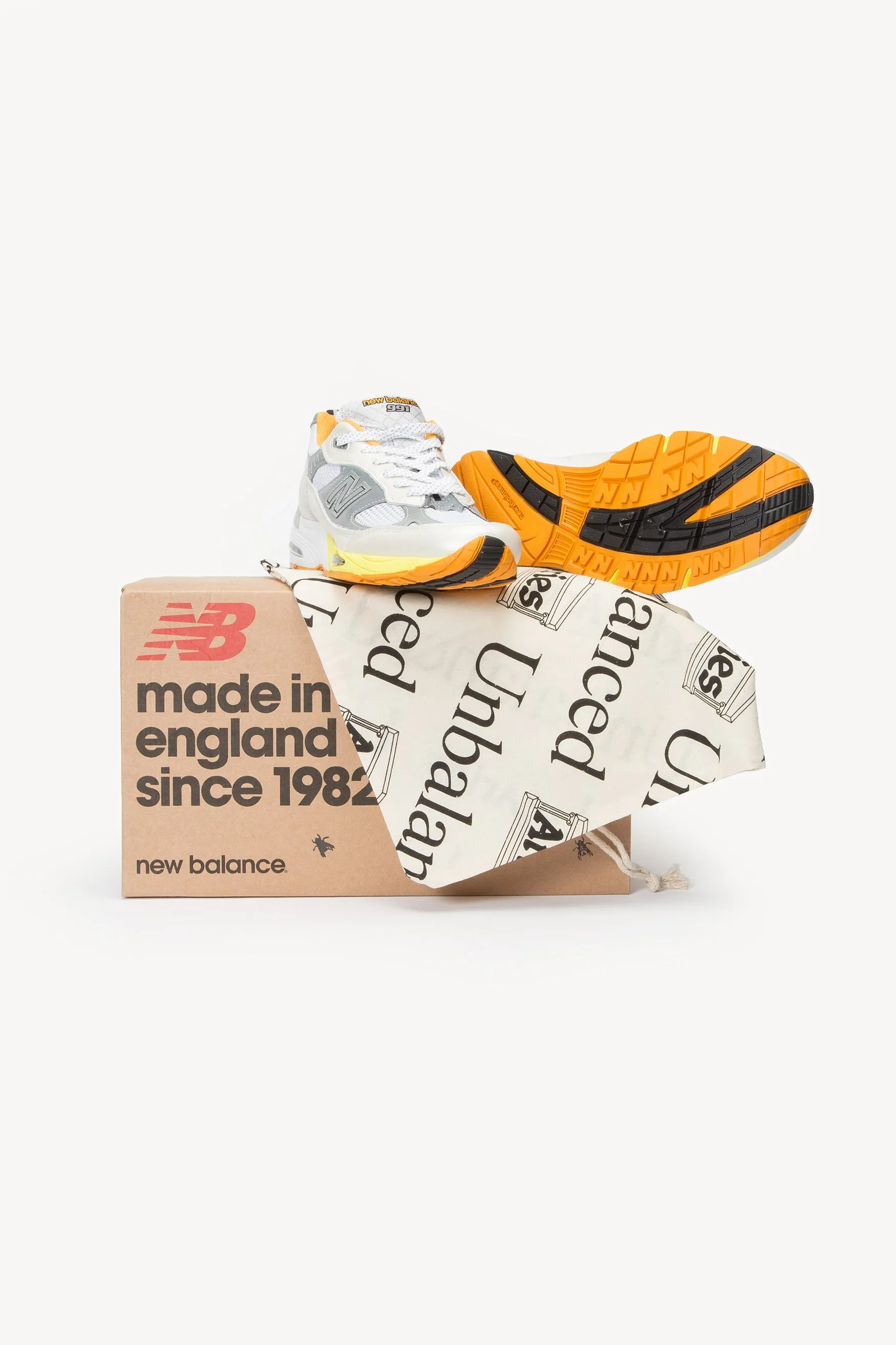 Aries x New Balance Womens 991ARI