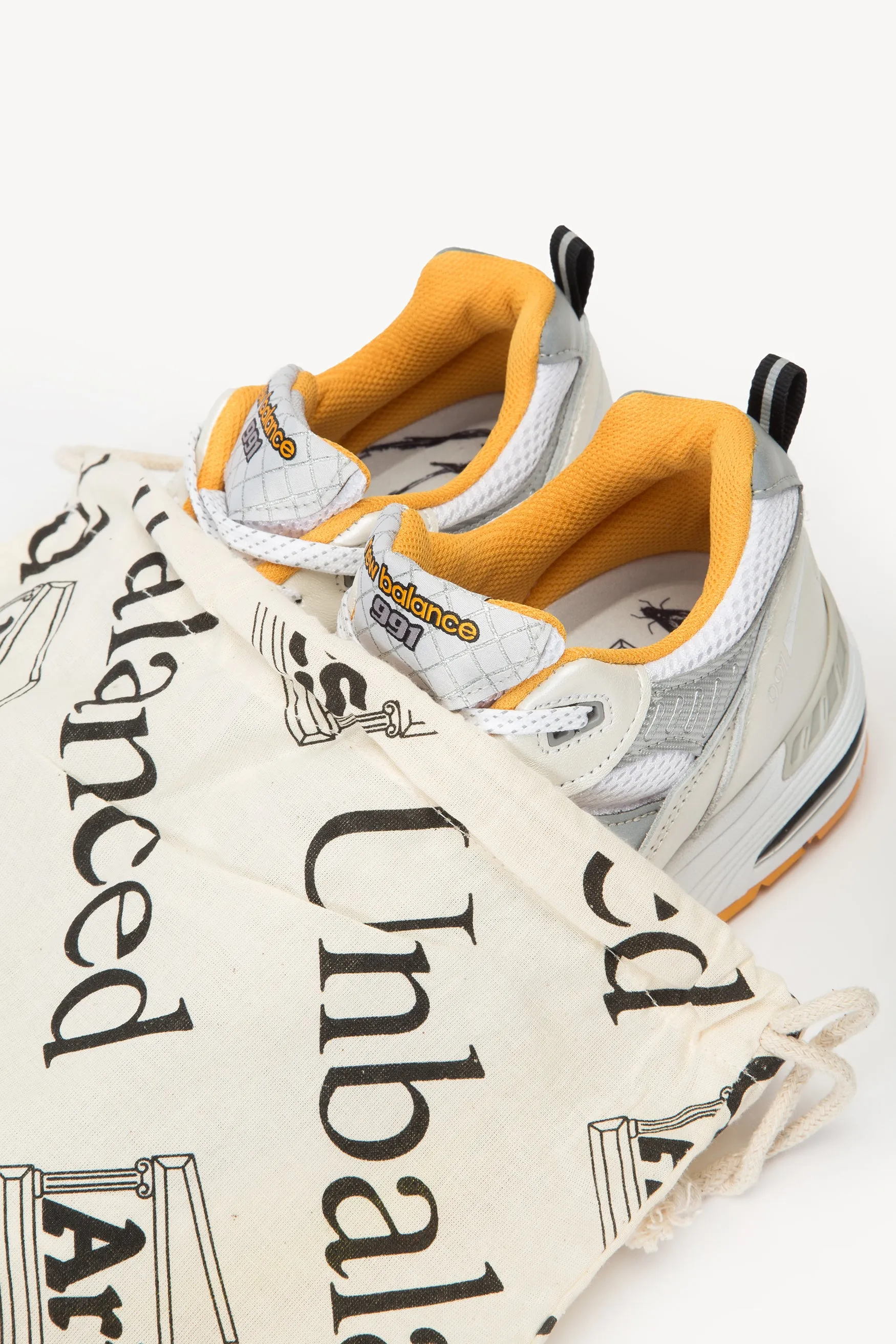 Aries x New Balance Womens 991ARI