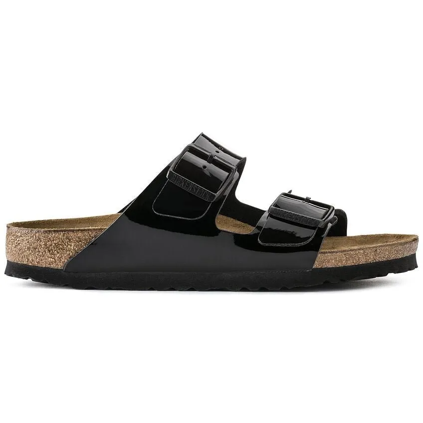 Arizona | Patent Birko-Flor | Black