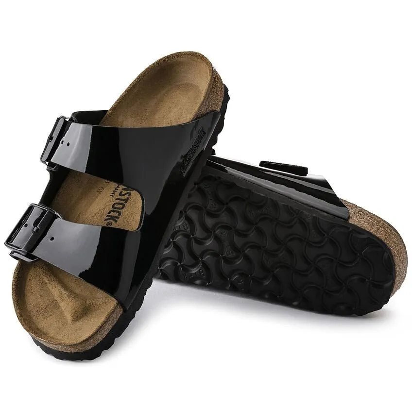 Arizona | Patent Birko-Flor | Black