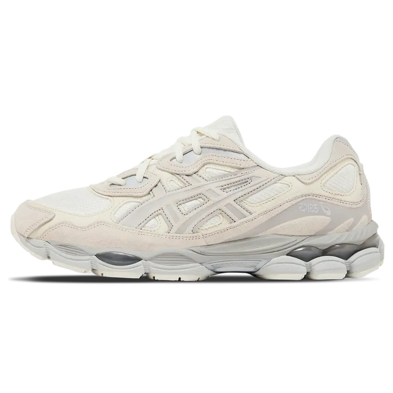 Asics Gel NYC 'Grey Cream'