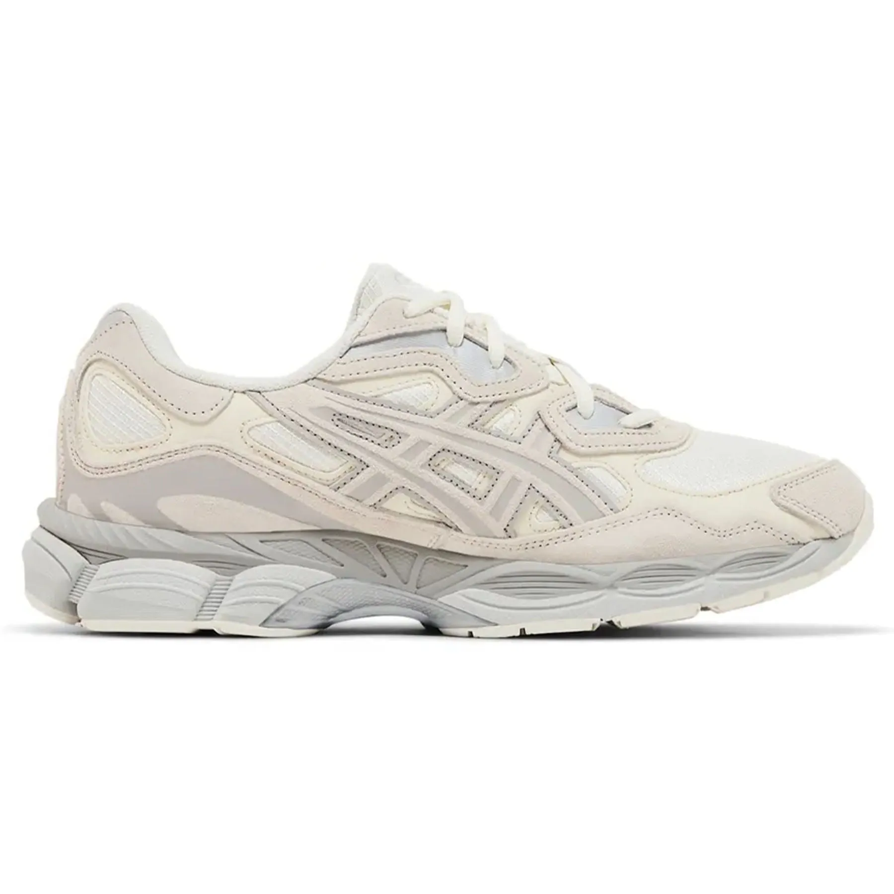 Asics Gel NYC 'Grey Cream'