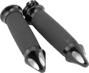 Avon Grips CC-86-ANO-SPIKE CUSTOM CONTOUR SPIKE BLK SLIDE