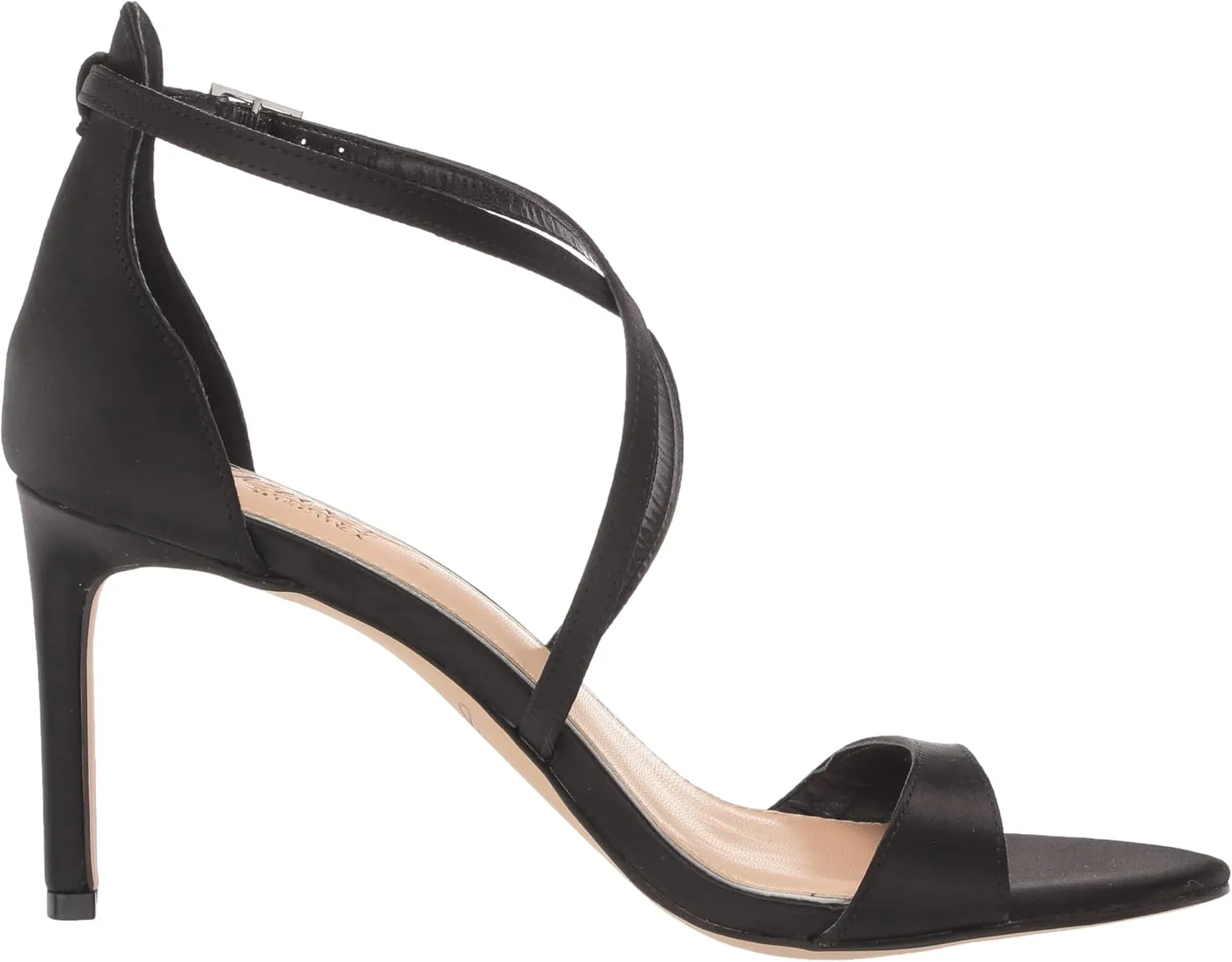 Badgley Mischka Women's Dimitra Heeled Sandal