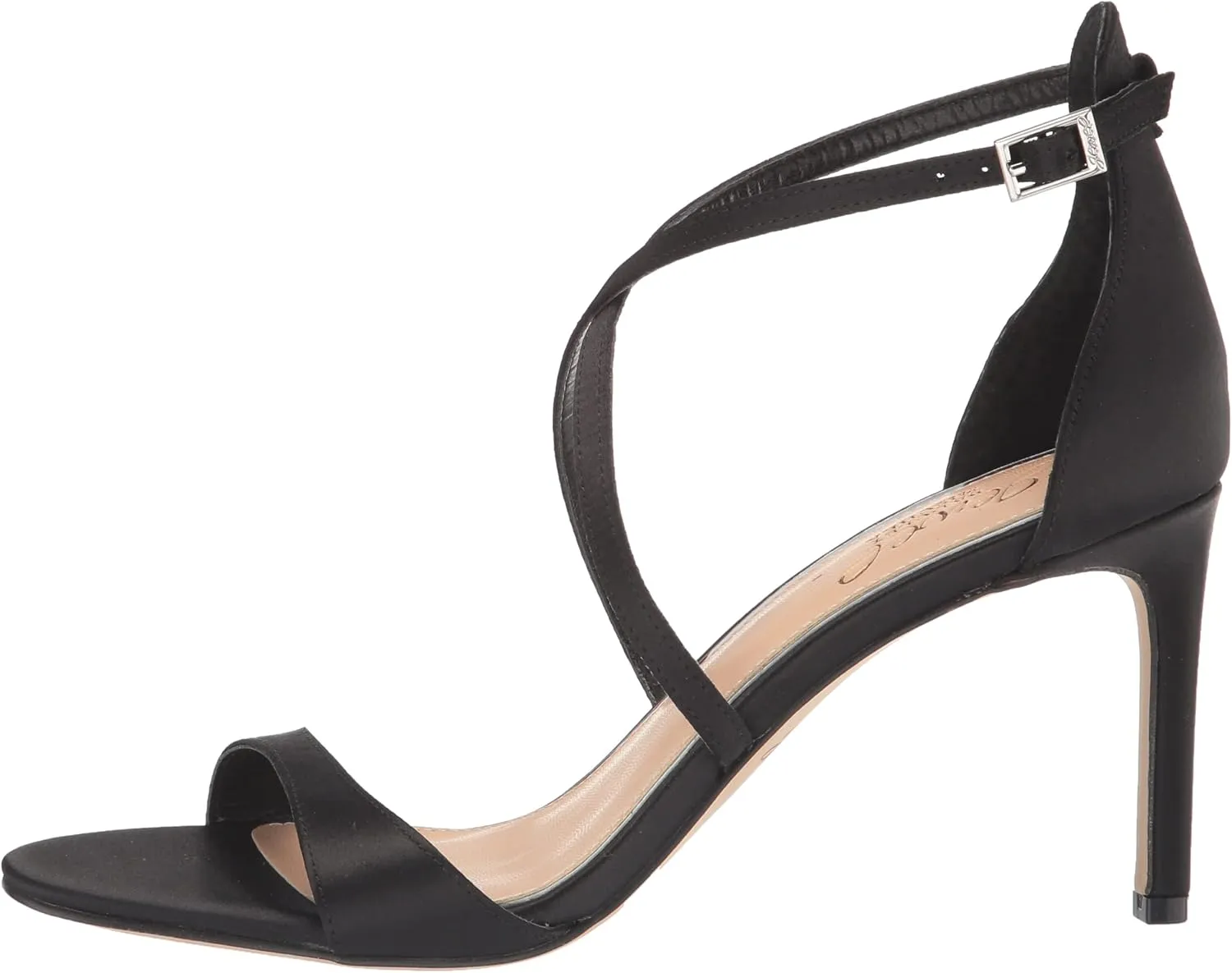 Badgley Mischka Women's Dimitra Heeled Sandal