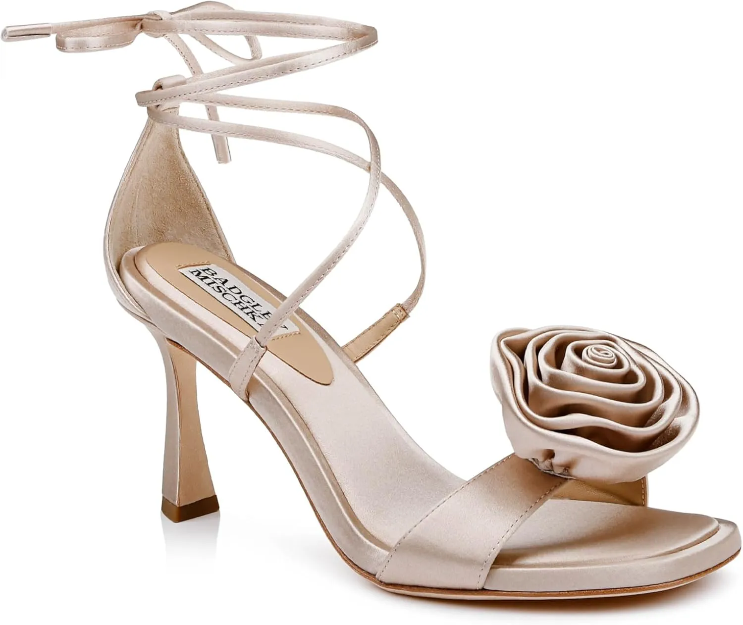 Badgley Mischka Women's Janelle Heeled Sandal