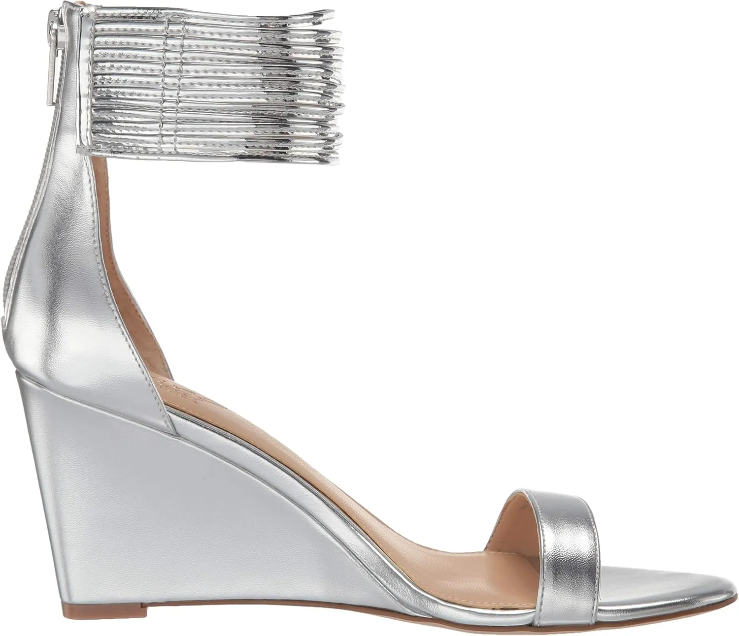 Badgley Mischka Women's Starry Wedge Sandal