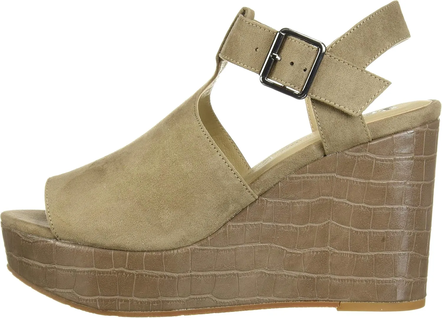 BC Women's Here We Go Wedge Sandal