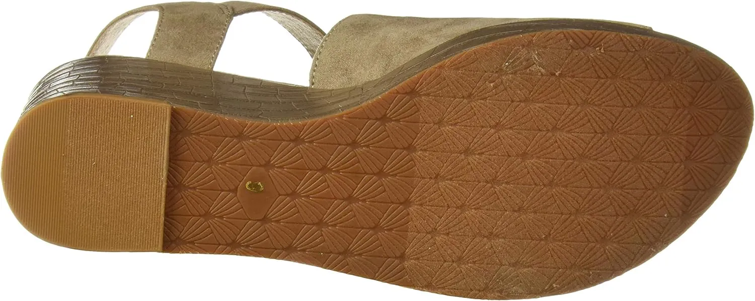BC Women's Here We Go Wedge Sandal