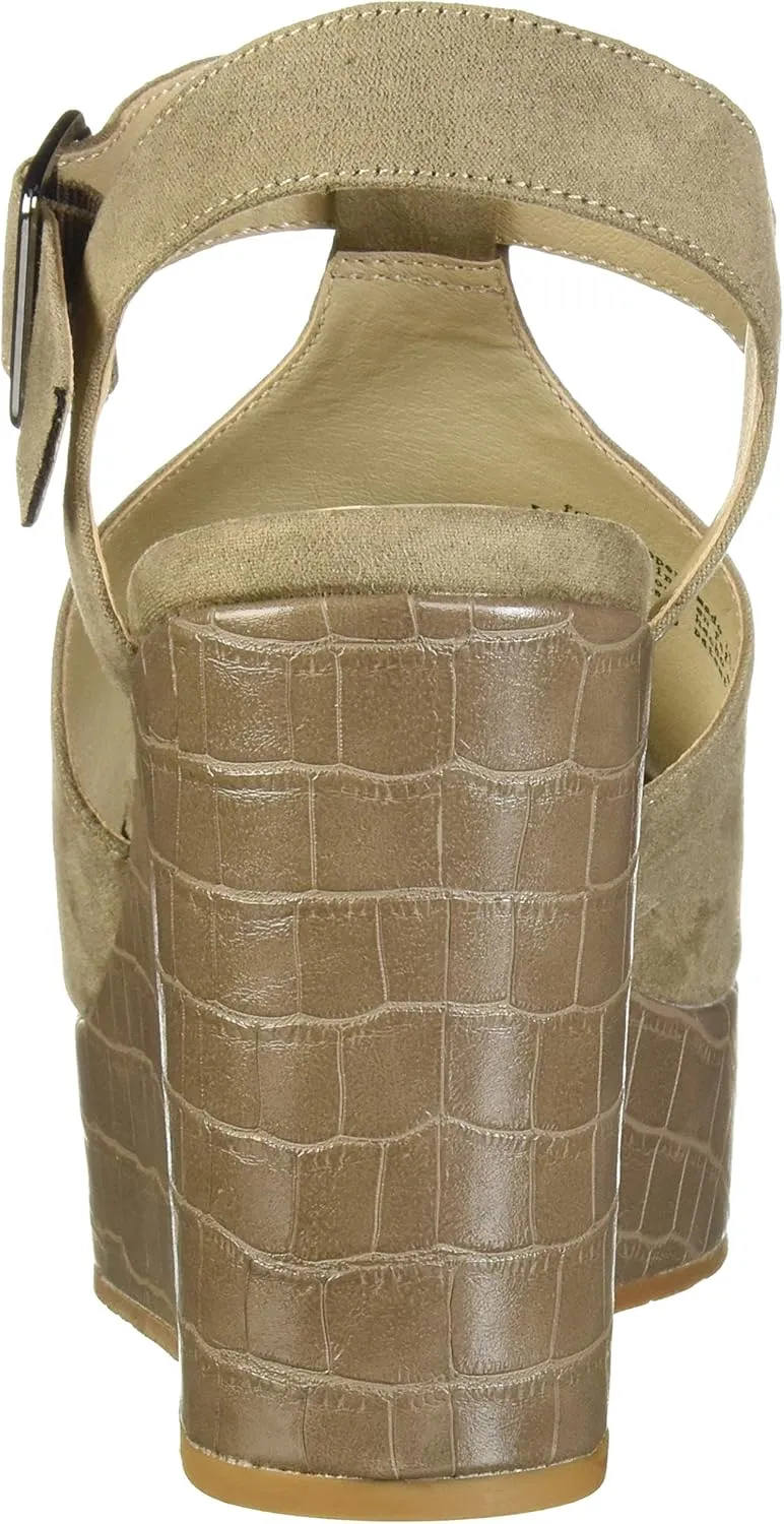 BC Women's Here We Go Wedge Sandal