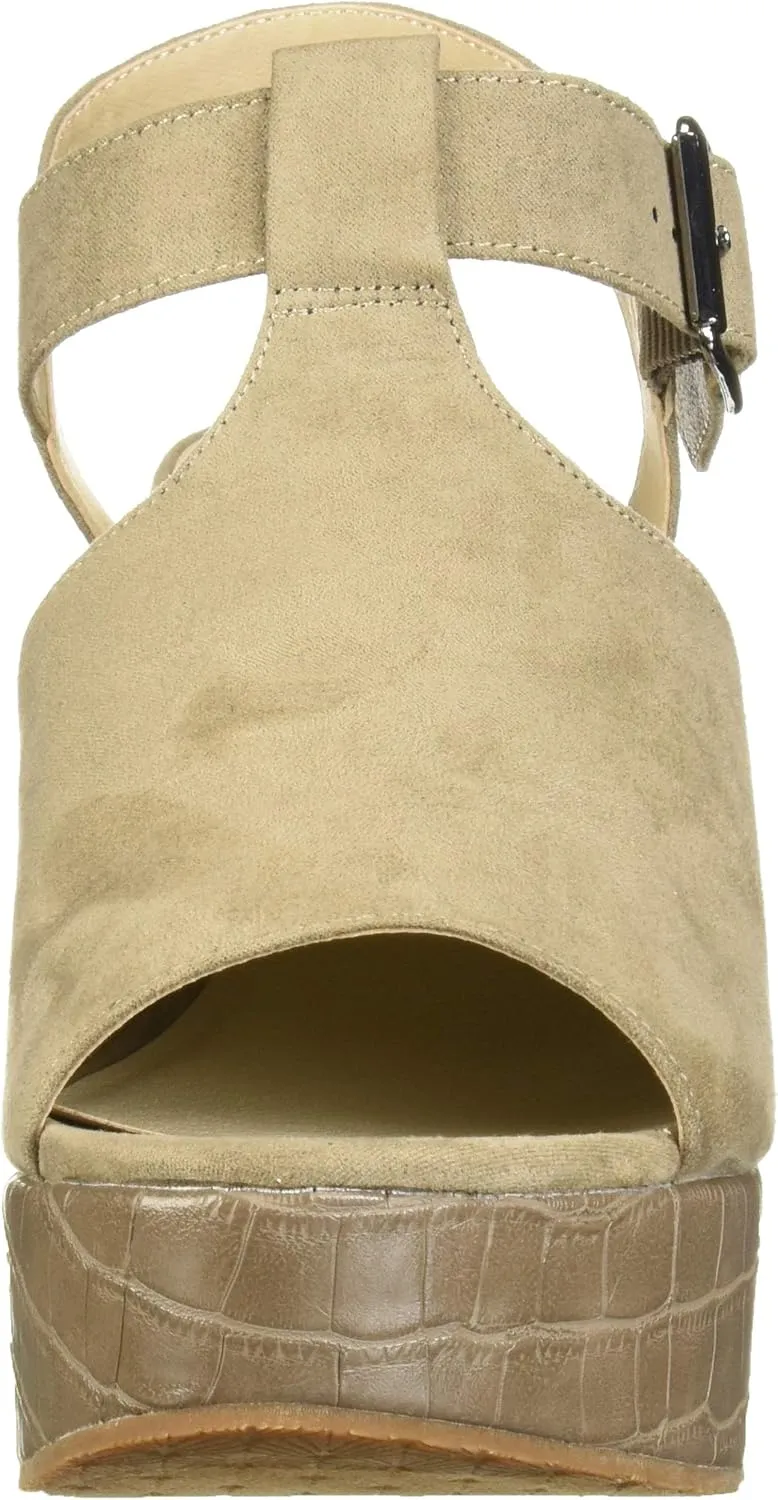 BC Women's Here We Go Wedge Sandal