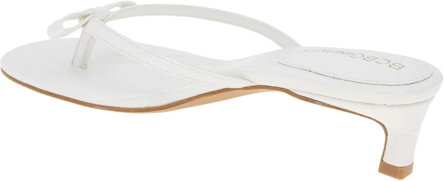 BCBGeneration Women's Fashion Heeled Sandal