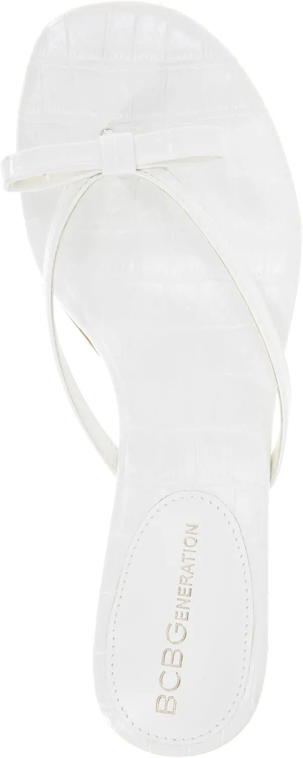 BCBGeneration Women's Fashion Heeled Sandal