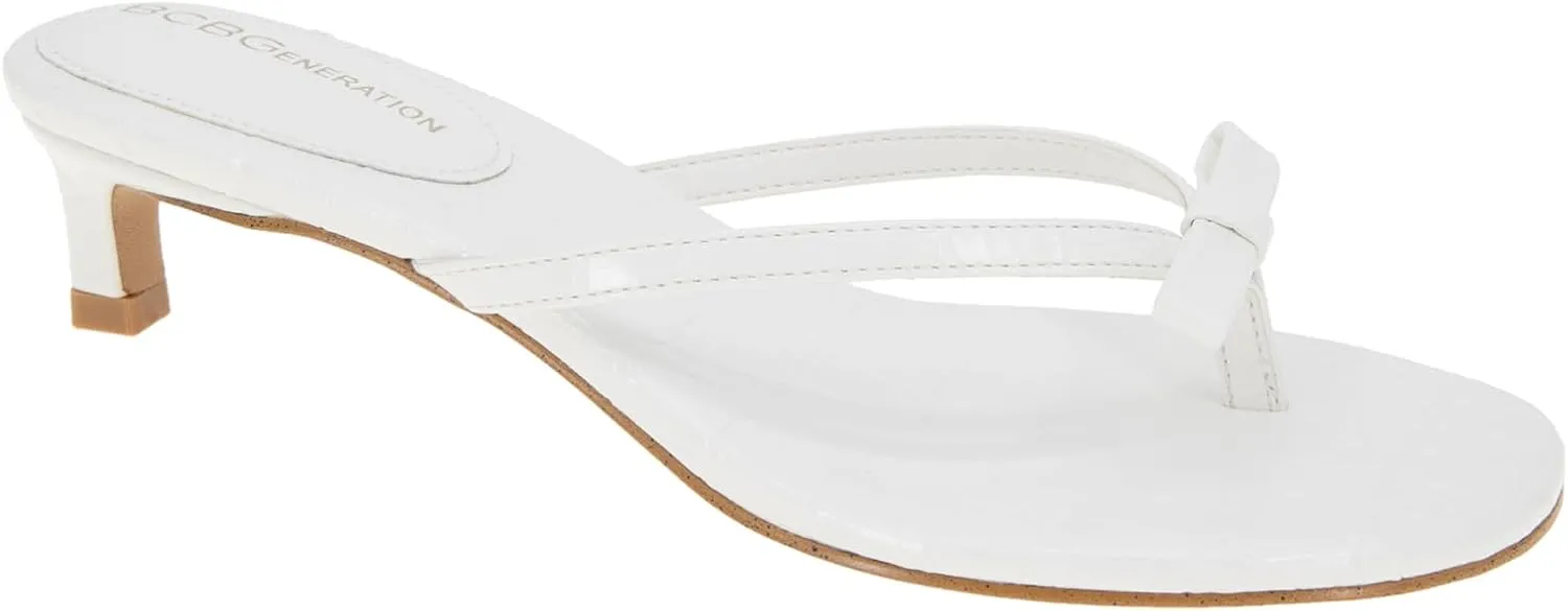 BCBGeneration Women's Fashion Heeled Sandal