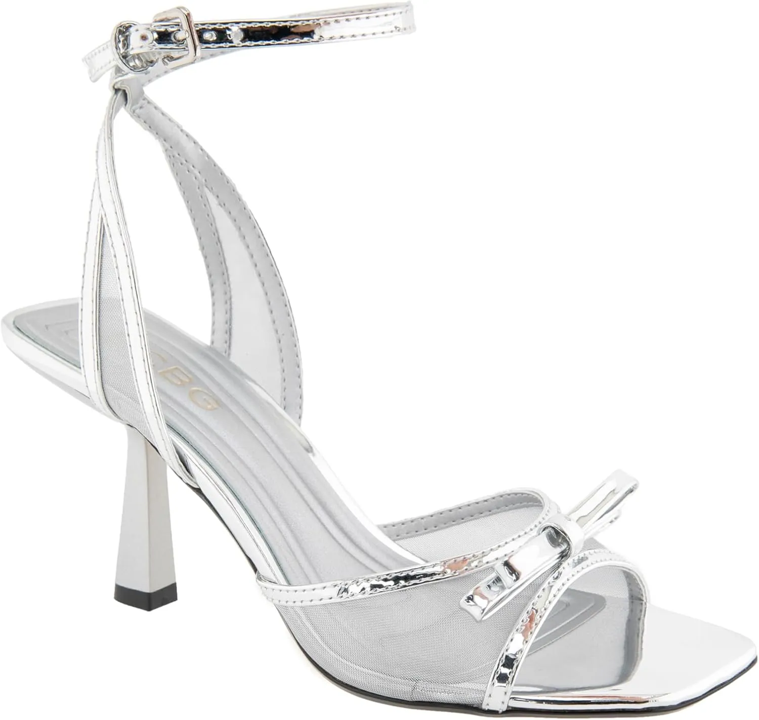 BCBGeneration Women's Glam Heeled Sandal
