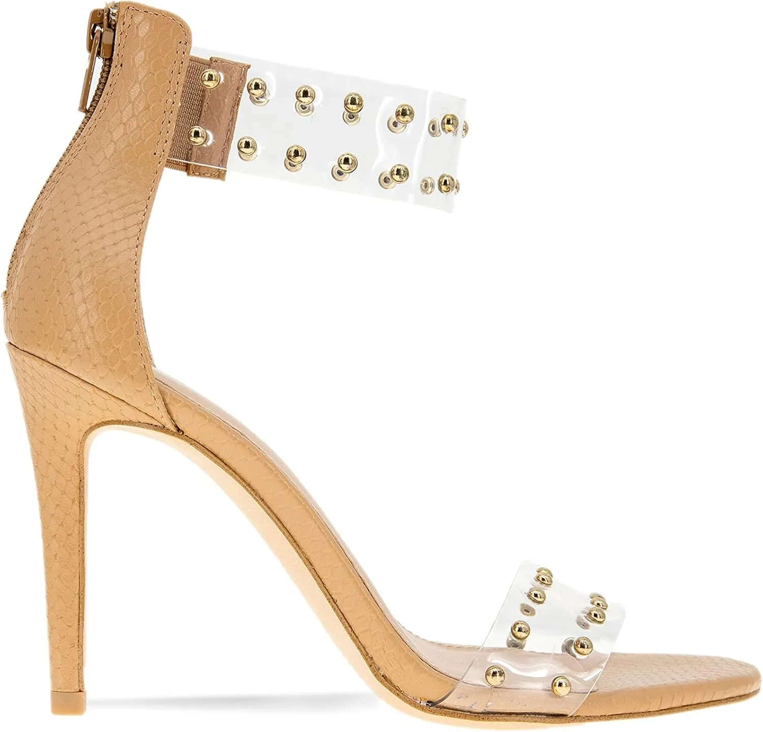 BCBGeneration Women's Glam Heeled Sandal