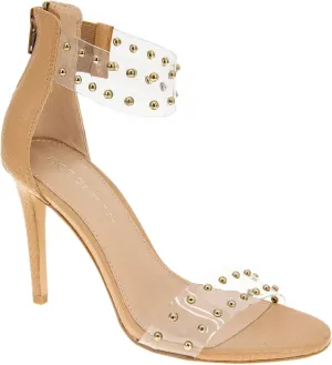 BCBGeneration Women's Glam Heeled Sandal