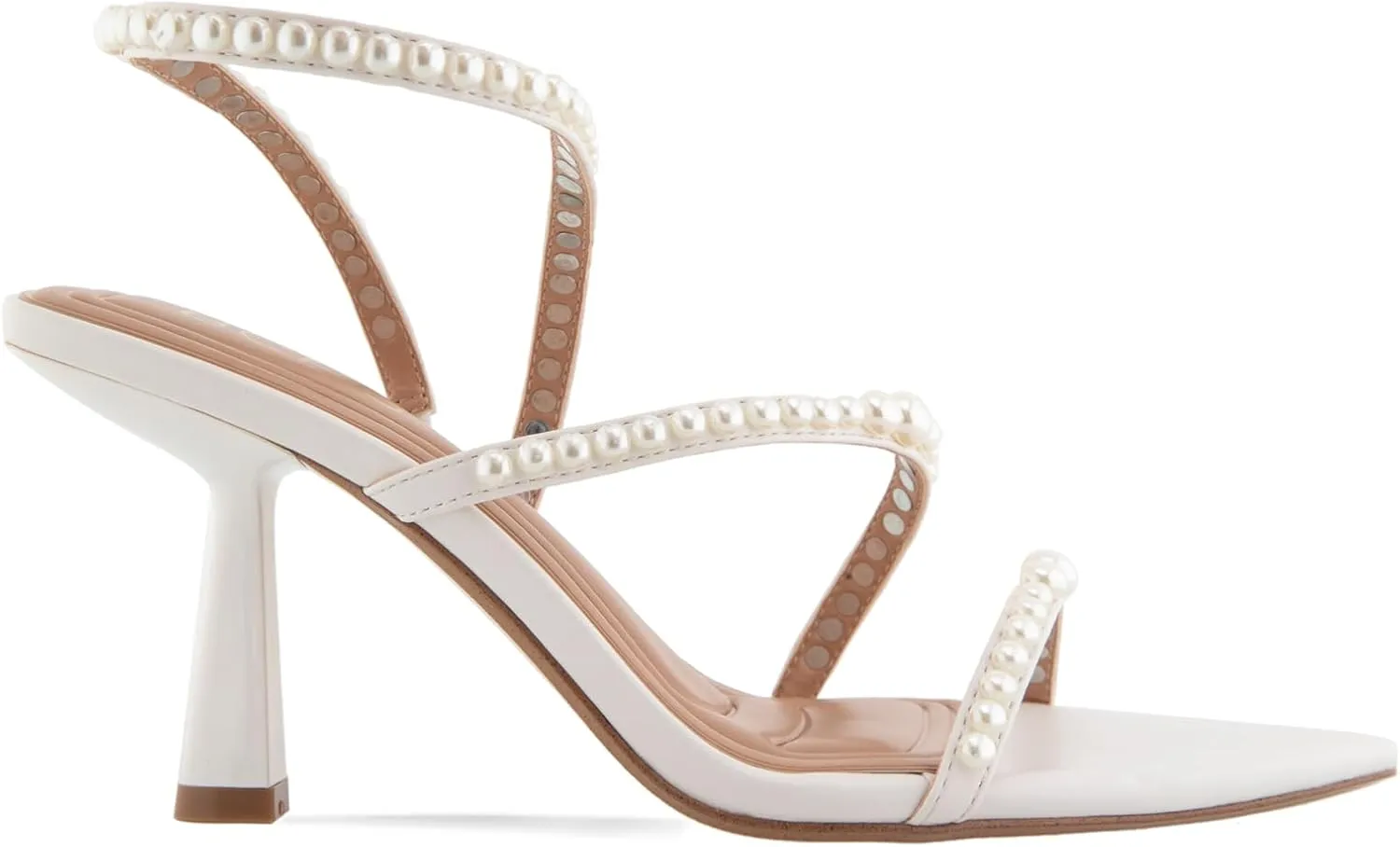 BCBGeneration Women's Glam Heeled Sandal