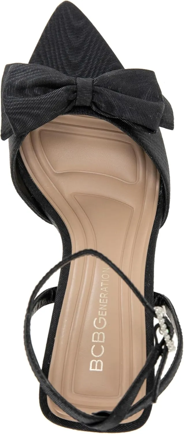 BCBGeneration Women's Ilana Heeled Sandal