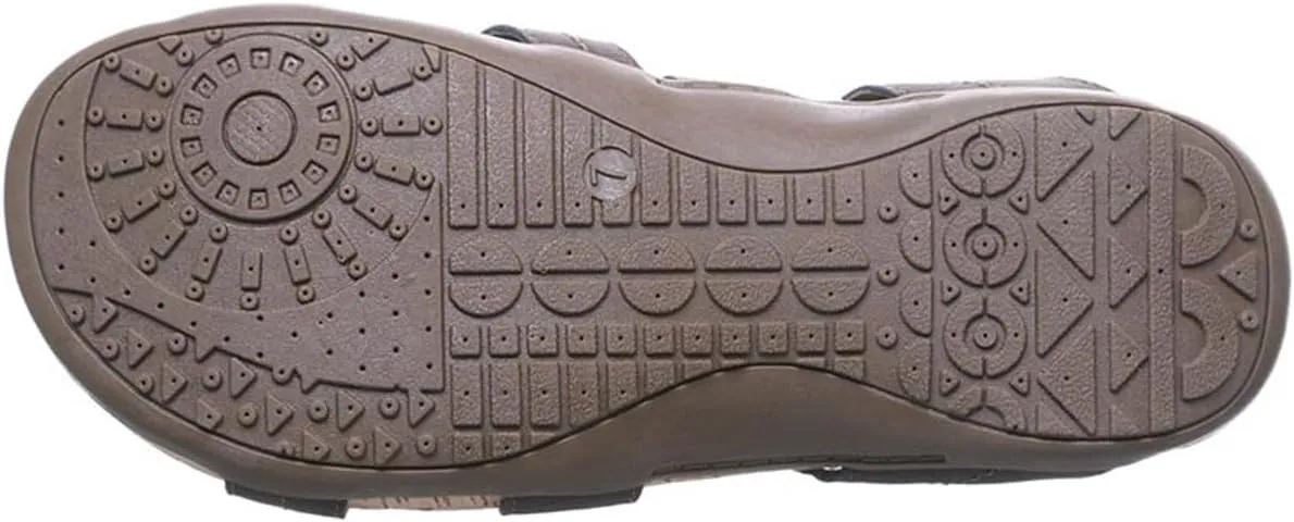 BEARPAW Women's Kai II Multiple Colors | Women's Slide Sandal | Women's Shoe | Comfortable & Lightweight