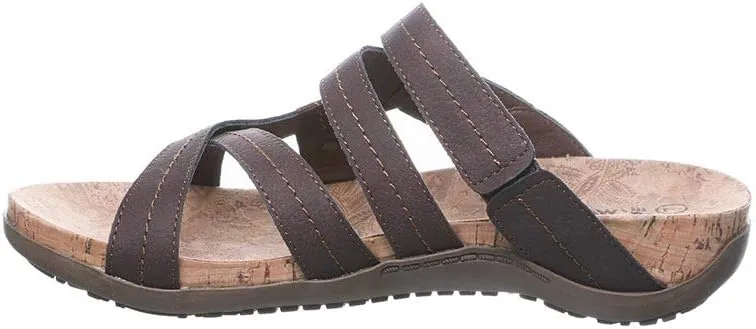 BEARPAW Women's Kai II Multiple Colors | Women's Slide Sandal | Women's Shoe | Comfortable & Lightweight