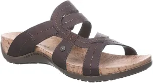 BEARPAW Women's Kai II Multiple Colors | Women's Slide Sandal | Women's Shoe | Comfortable & Lightweight