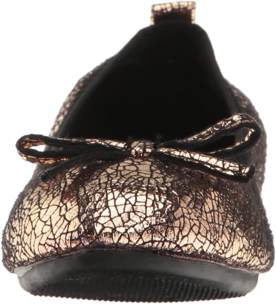 Bernie Mev Women's Curlies Plain Flat
