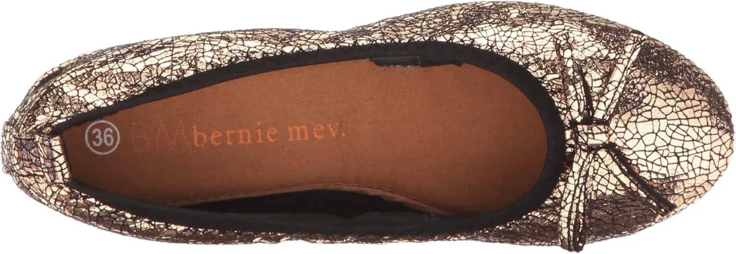 Bernie Mev Women's Curlies Plain Flat