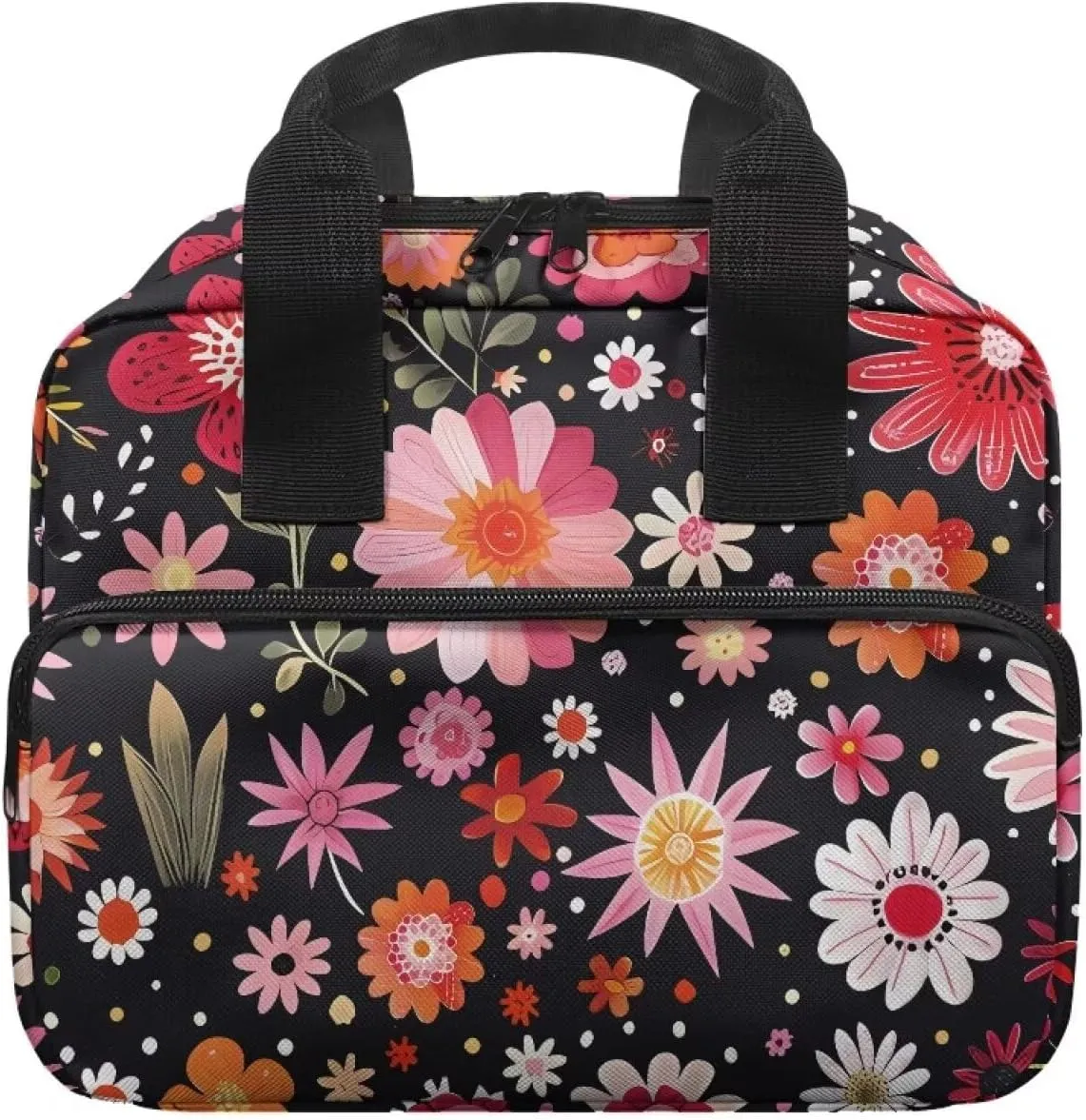 Bible Covers for Women Aesthetic Bible Carrying Case Bag Lightweight Church Bags