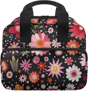 Bible Covers for Women Aesthetic Bible Carrying Case Bag Lightweight Church Bags