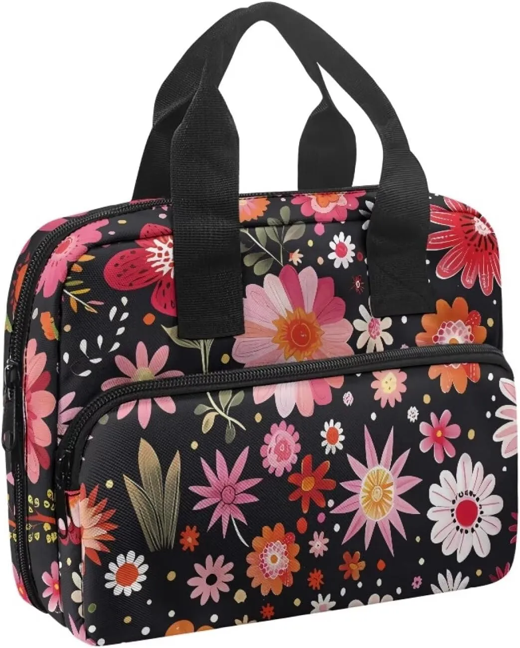 Bible Covers for Women Aesthetic Bible Carrying Case Bag Lightweight Church Bags