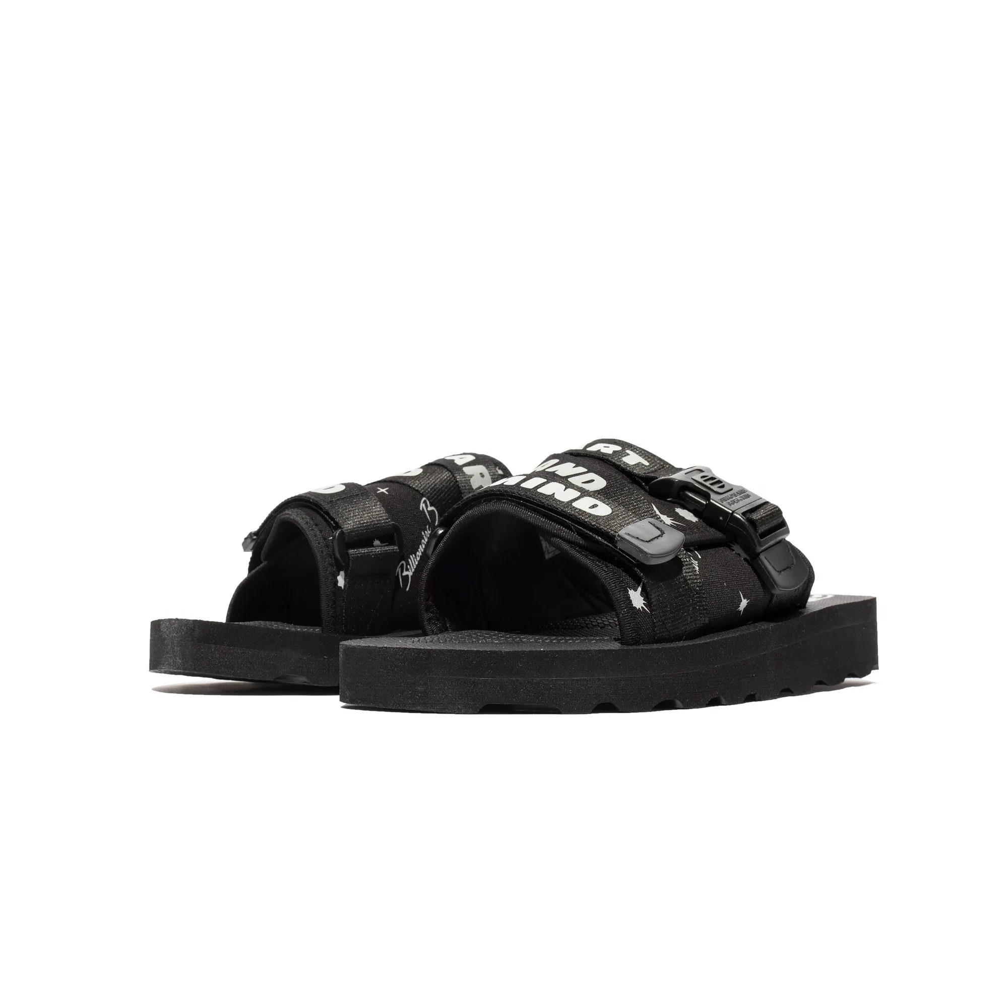 Billionaire Boys Club Mens Spacewalker II Slide