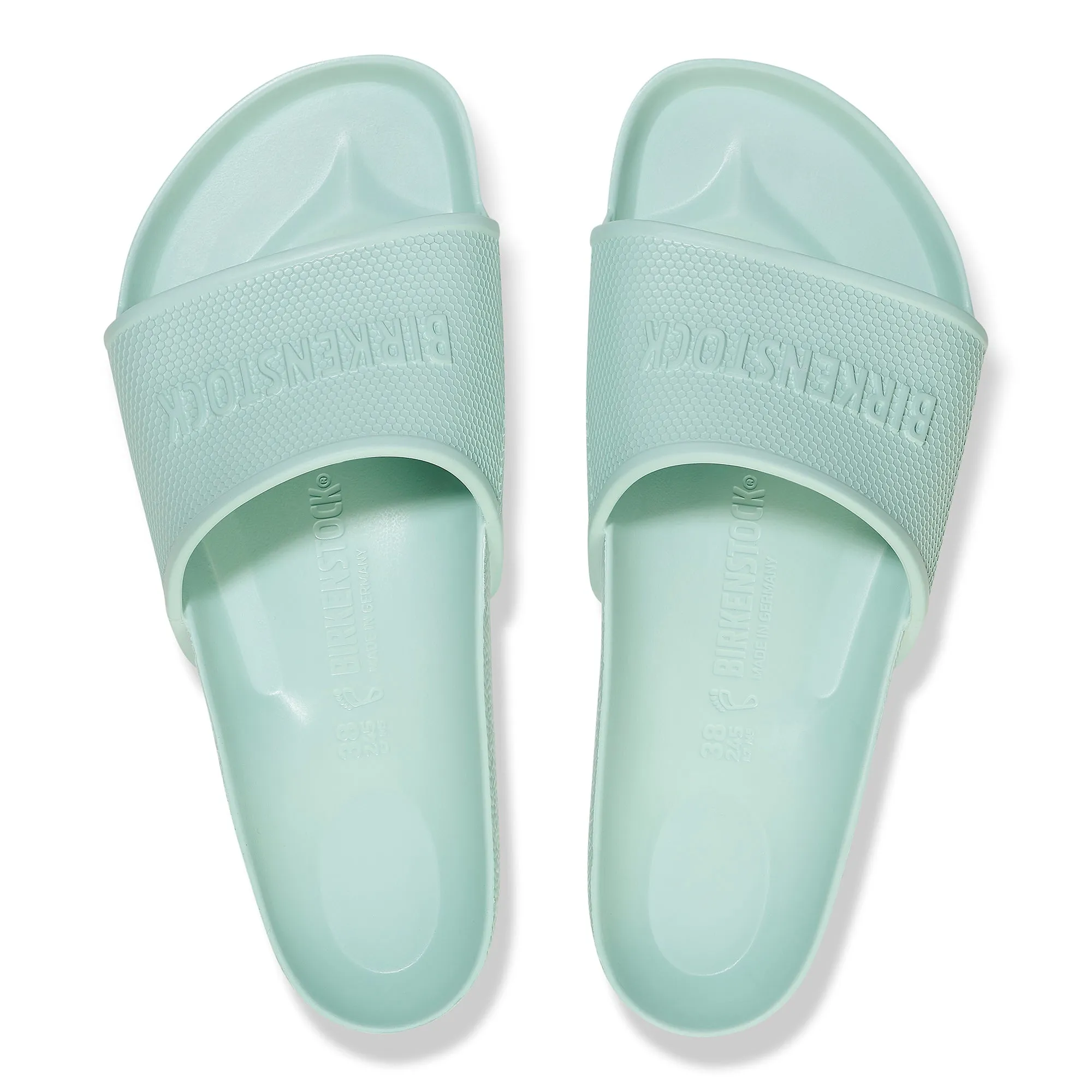 Birkenstock Barbados EVA surf green